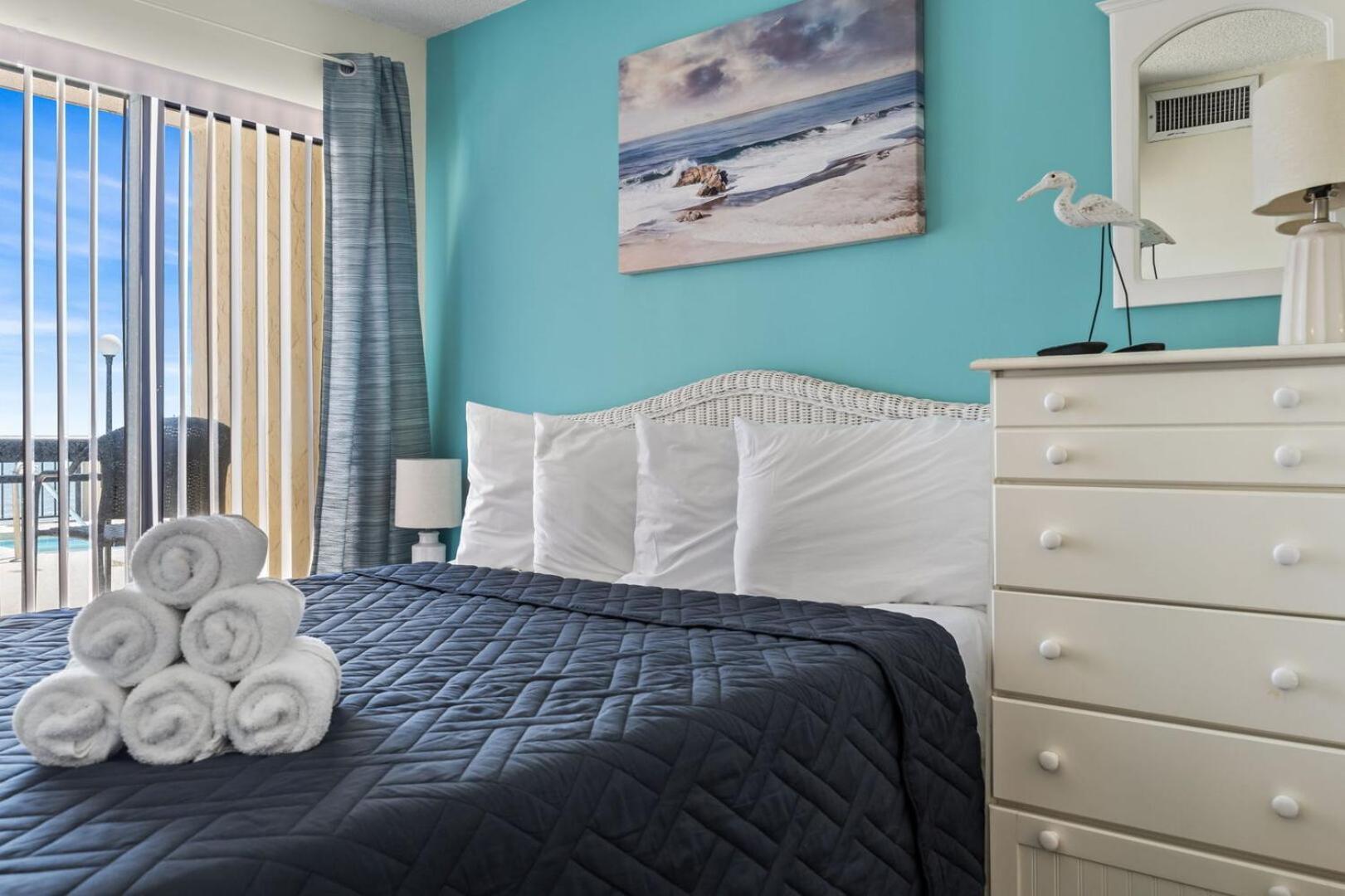 Beautiful 2 Bedroom Apartment In Cherry Grove With Stunning Views Buena Vista 402 Myrtle Beach Exteriér fotografie
