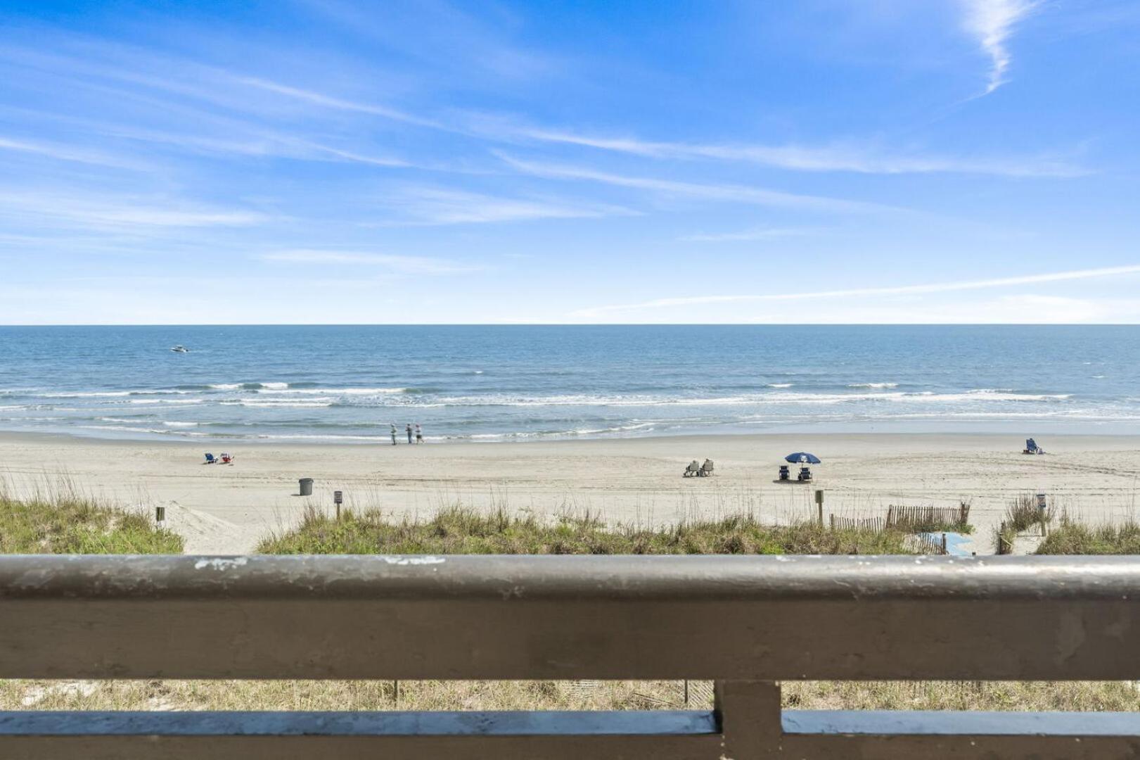Beautiful 2 Bedroom Apartment In Cherry Grove With Stunning Views Buena Vista 402 Myrtle Beach Exteriér fotografie