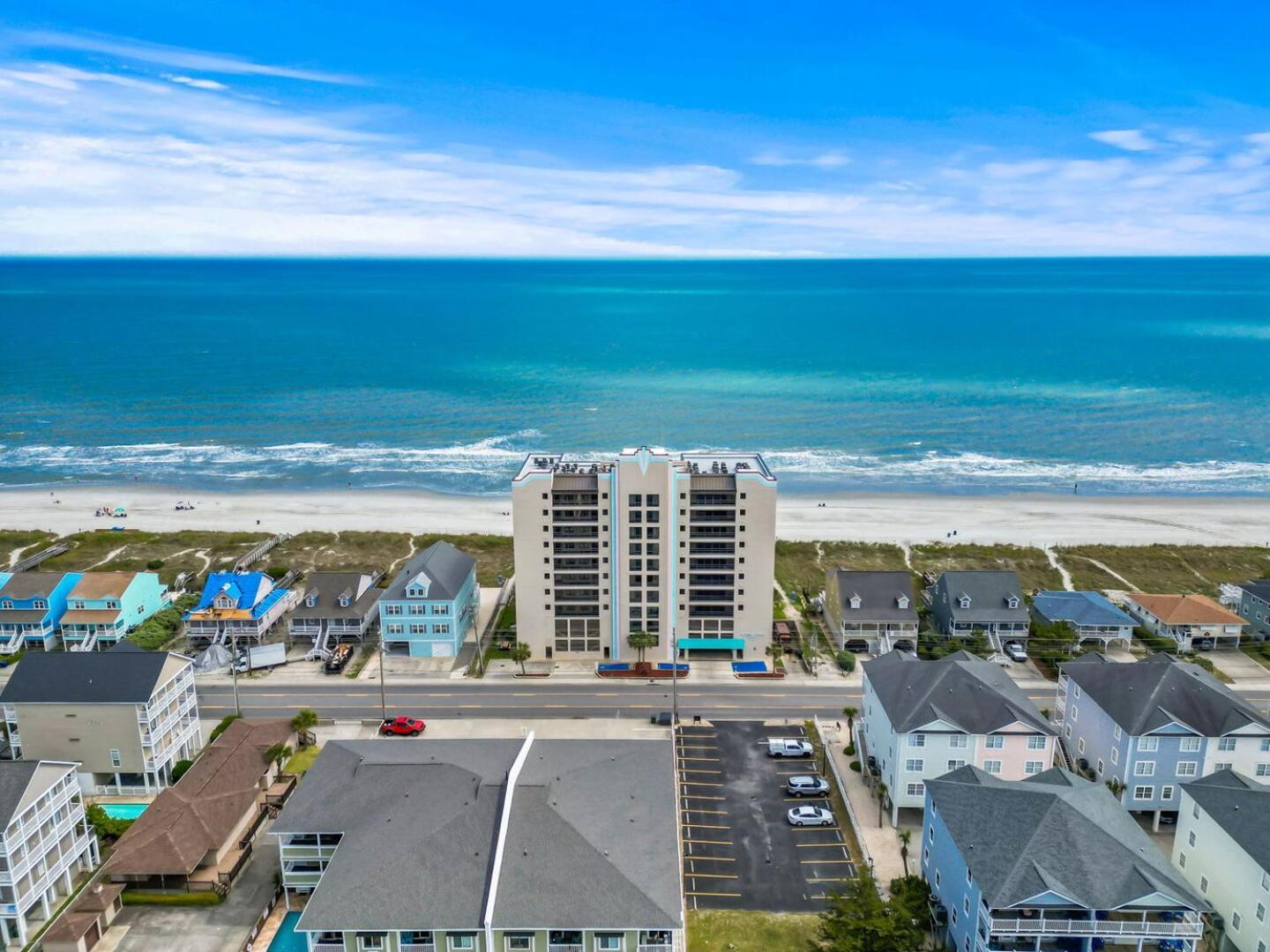 Beautiful 2 Bedroom Apartment In Cherry Grove With Stunning Views Buena Vista 402 Myrtle Beach Exteriér fotografie