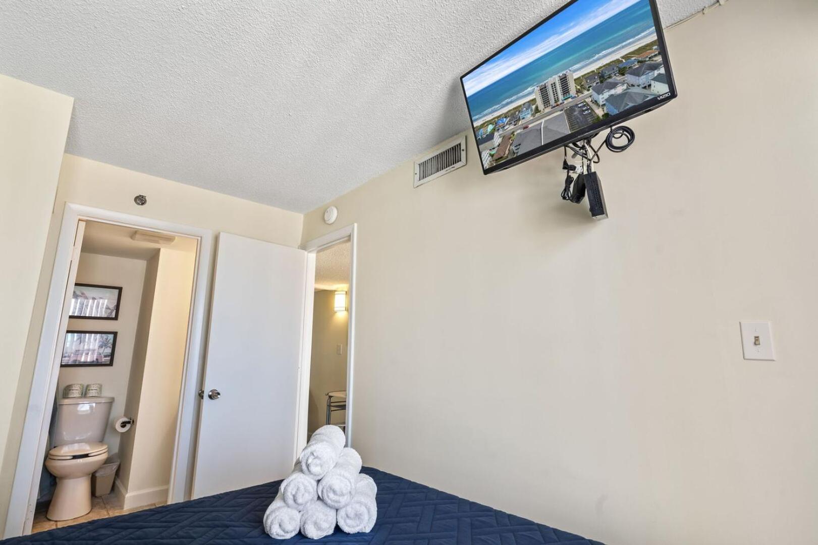 Beautiful 2 Bedroom Apartment In Cherry Grove With Stunning Views Buena Vista 402 Myrtle Beach Exteriér fotografie
