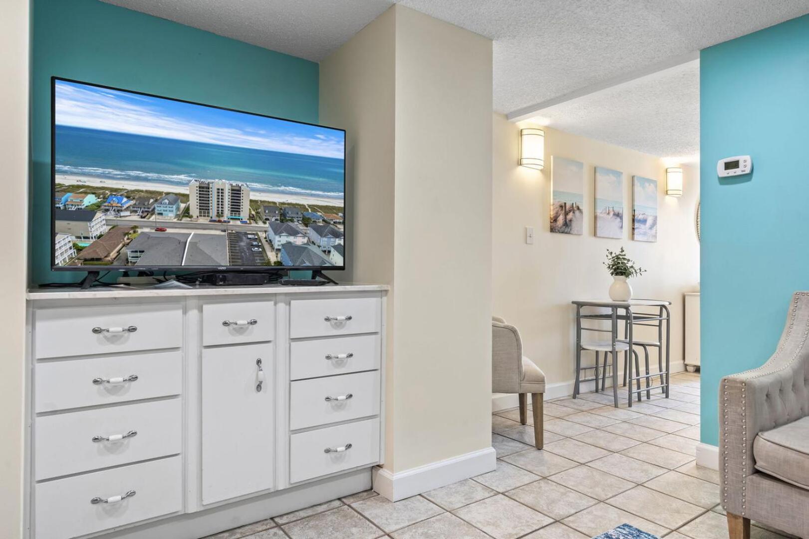 Beautiful 2 Bedroom Apartment In Cherry Grove With Stunning Views Buena Vista 402 Myrtle Beach Exteriér fotografie